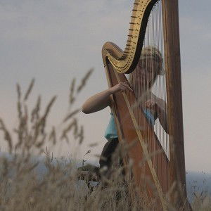 Harpists For Hire UK Wide | Book A Harpist For Your Wedding Or Event